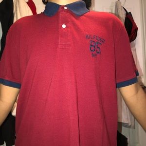 tommy hilfiger shirt
